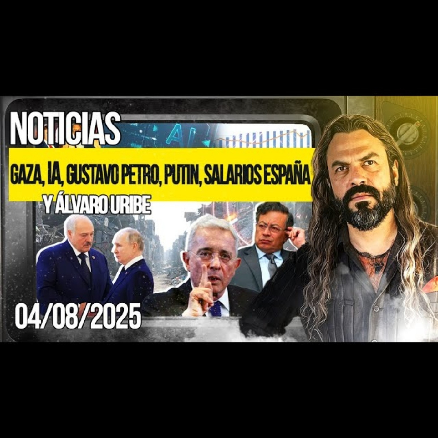 Santiago Armesilla Podcast