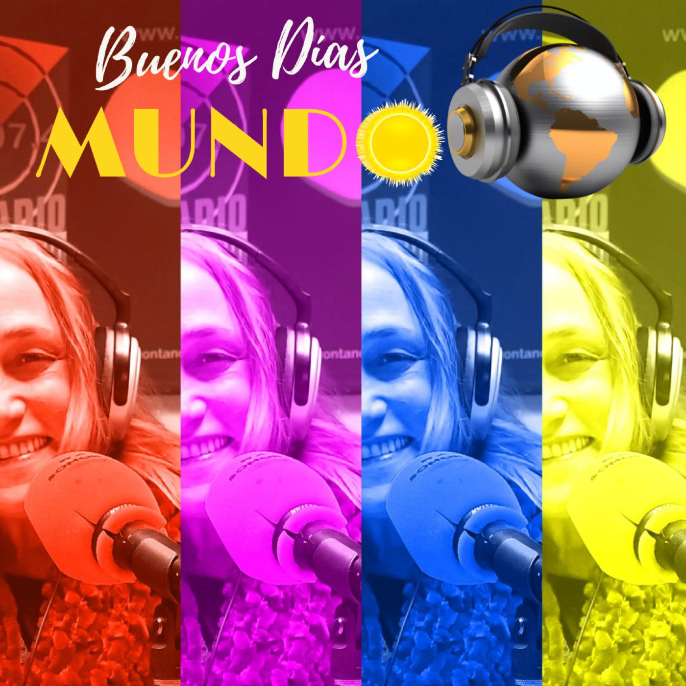 Buenos Días Mundo 10-10-2024 episode artwork
