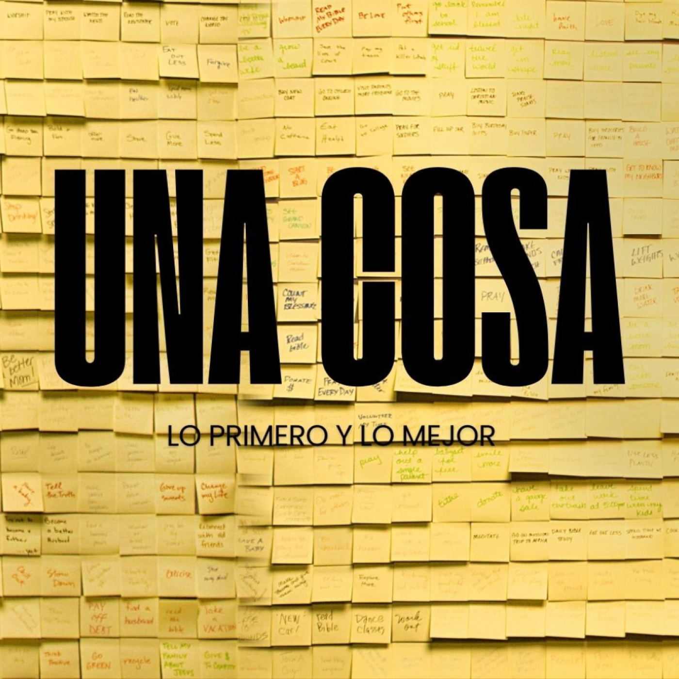 Una cosa // Pr. Ezequiel Santos episode artwork