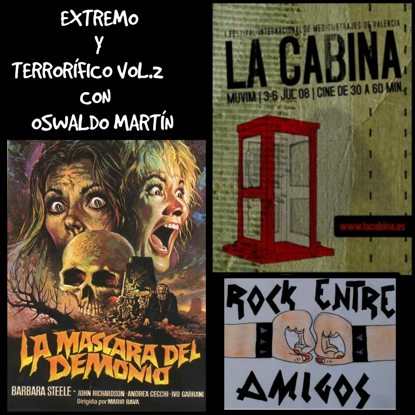 Rock entre amigos