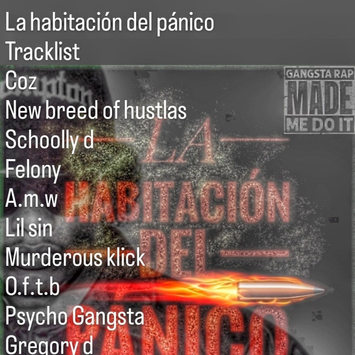 La Habitación Del Pánico Nº 63 episode artwork
