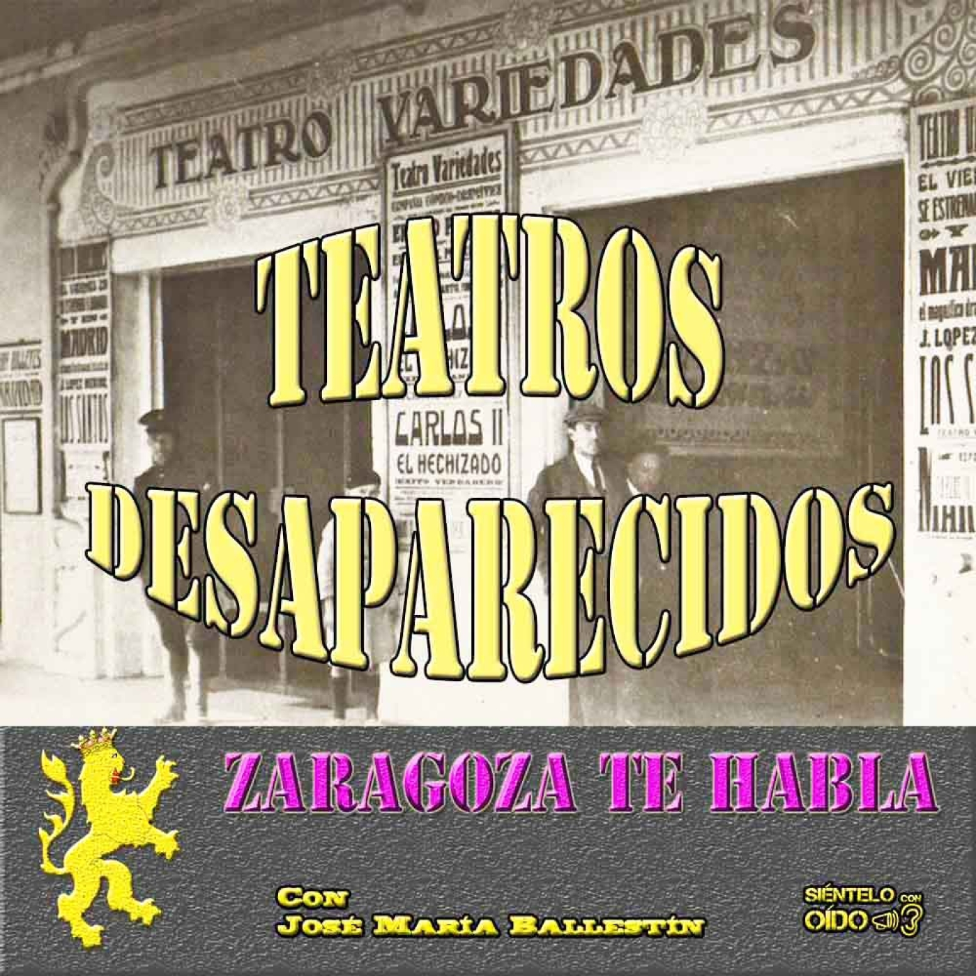 ZARAGOZA TE HABLA