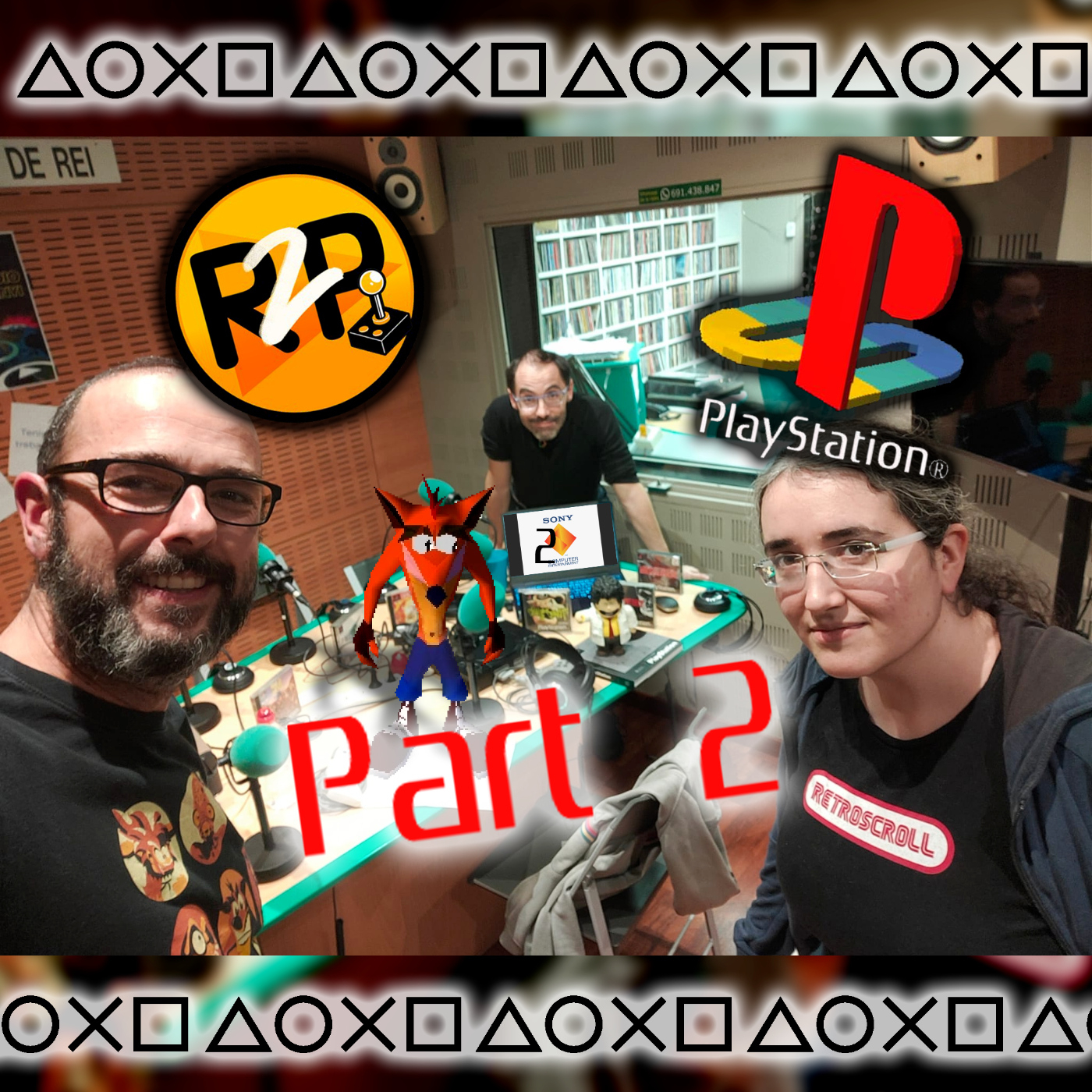 Ready to Play, Videojocs i molt més