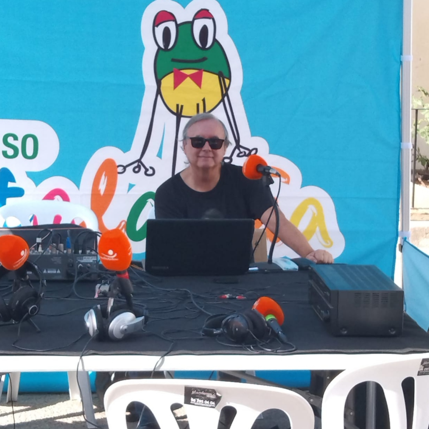 Podcast el tocadiscos radio con juan carlos lozano