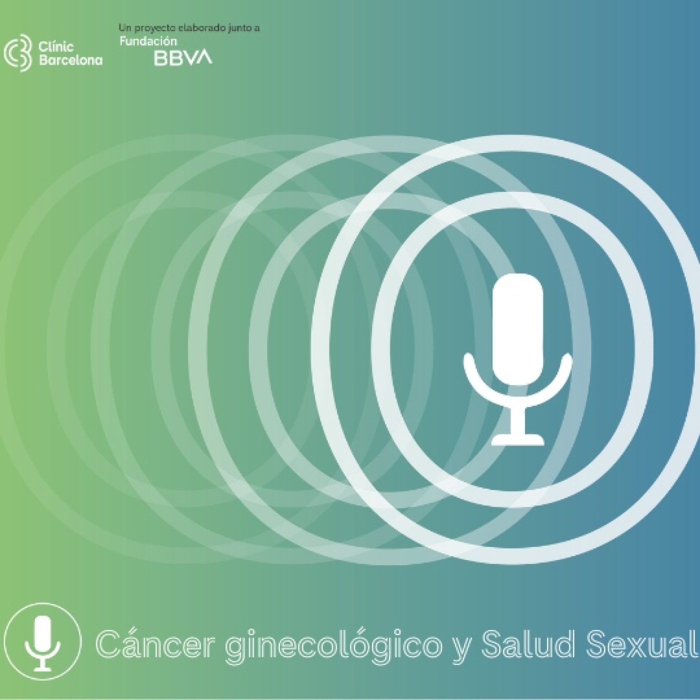 Hablemos de: ¿Cómo afecta el cáncer ginecológico a la salud sexual? | Podcast episode artwork
