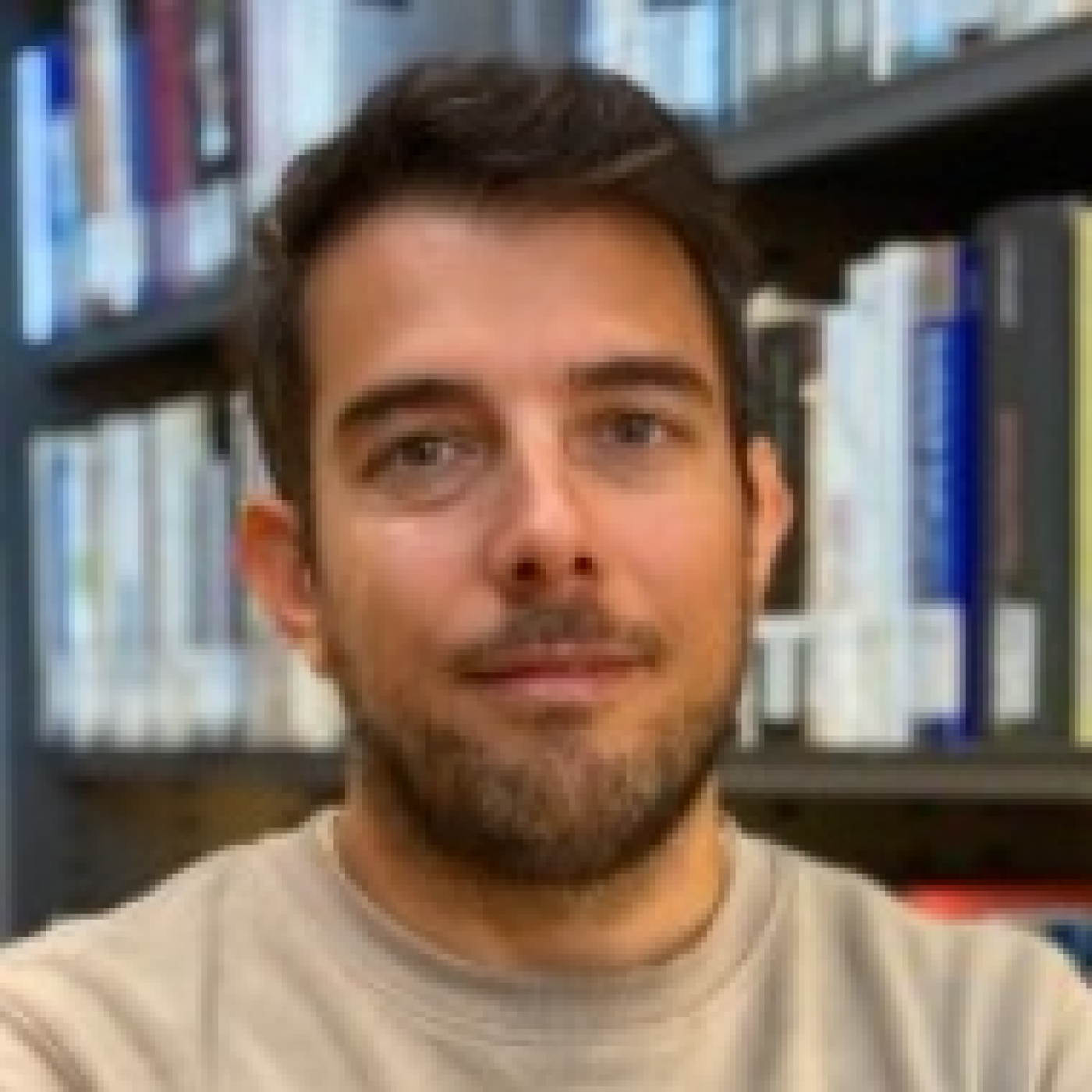Pablo Salinas - Analista político y docente @rosca_casta episode artwork