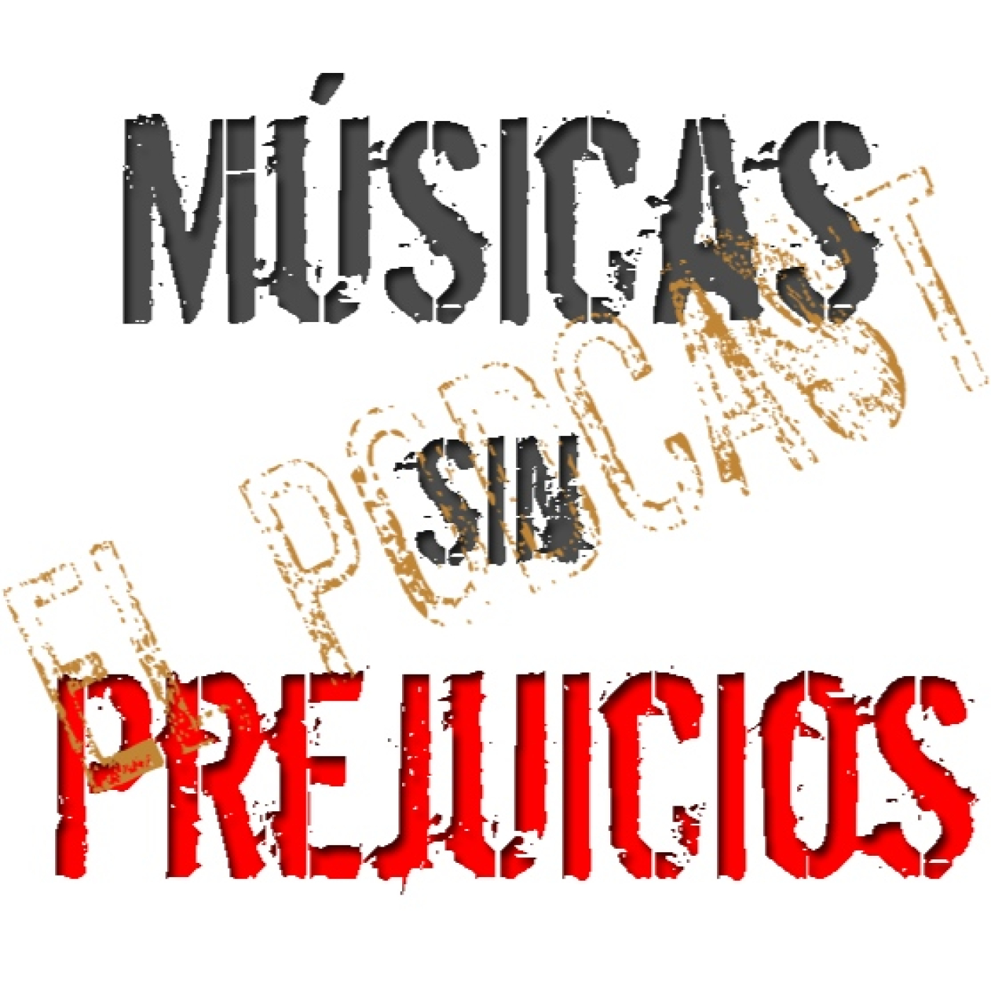 44º episodio de Músicas sin Prejuicios ... El Podcast. episode artwork