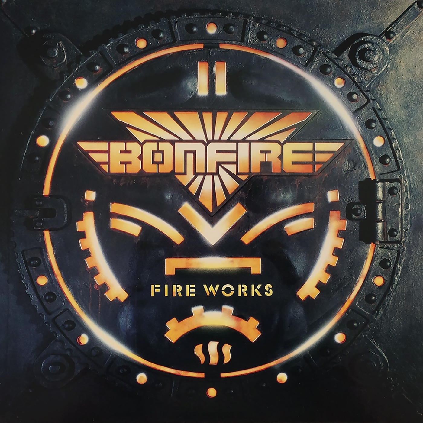 Bonfire - 1987 - Fire Works episode artwork