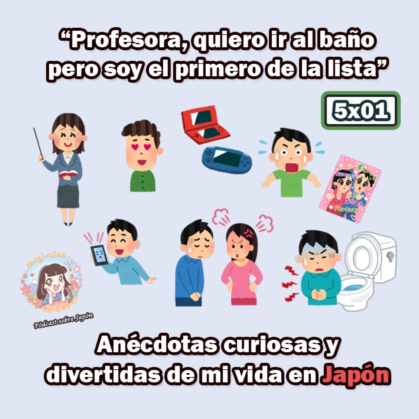 Mayi Chan in Japan - Pódcast sobre Japón