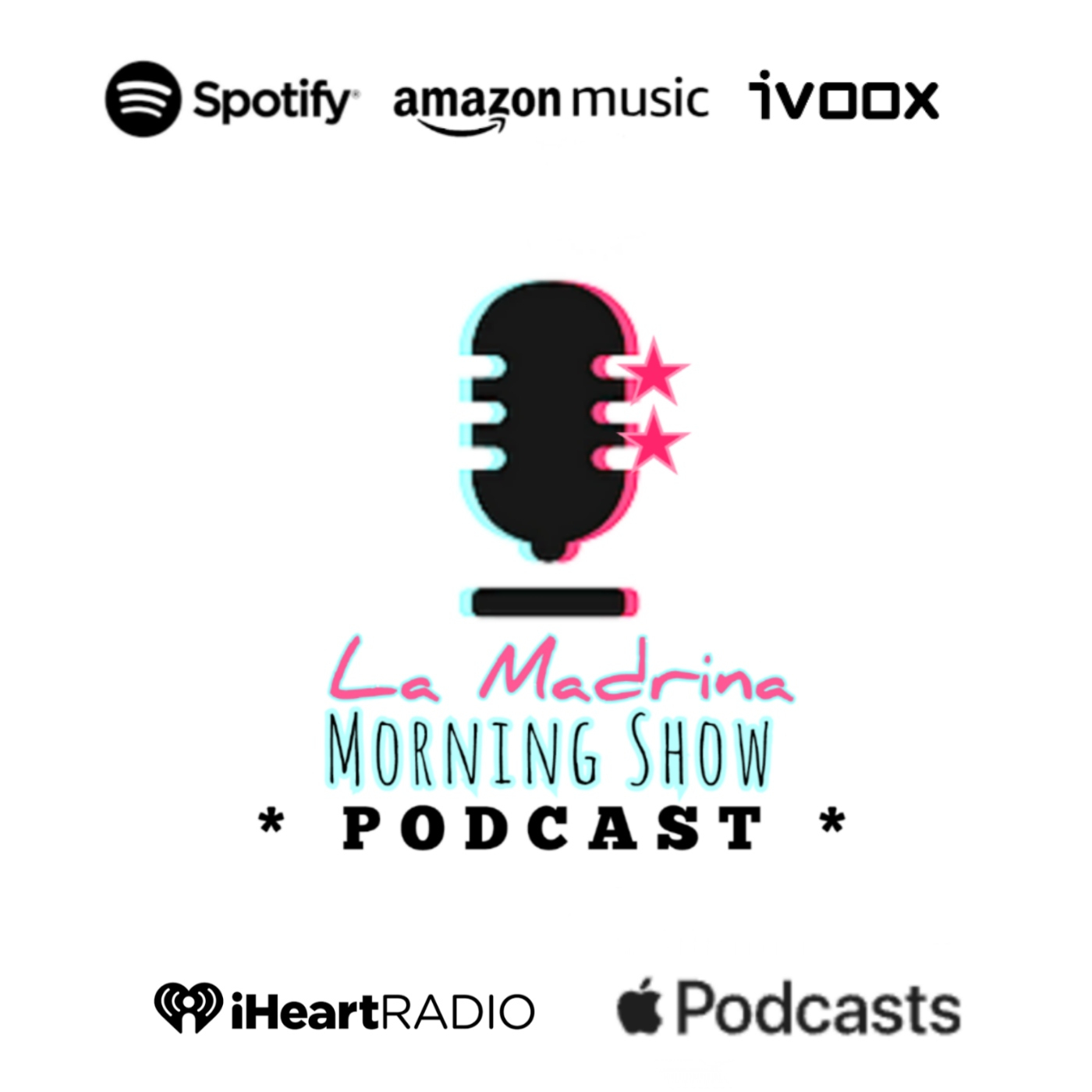 La Madrina Morning Show «PODCAST»