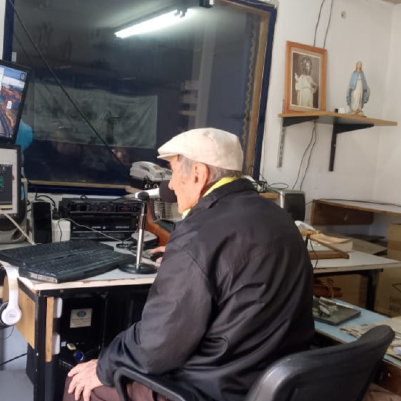 Las piezas que faltan