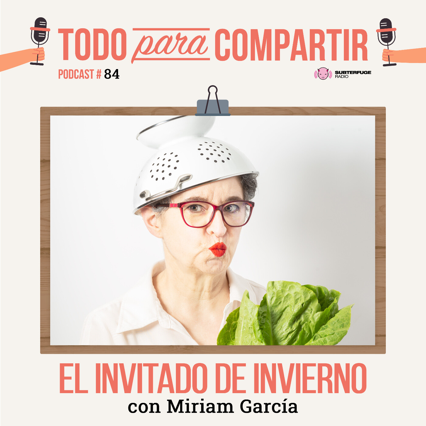 Todo para compartir