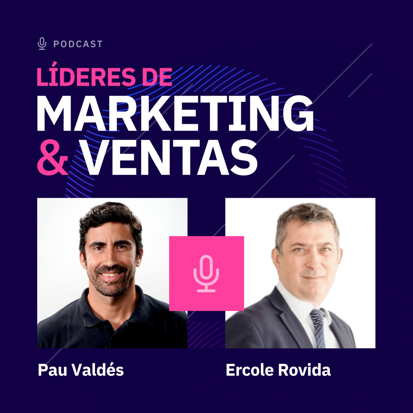 Líderes de Marketing & Ventas