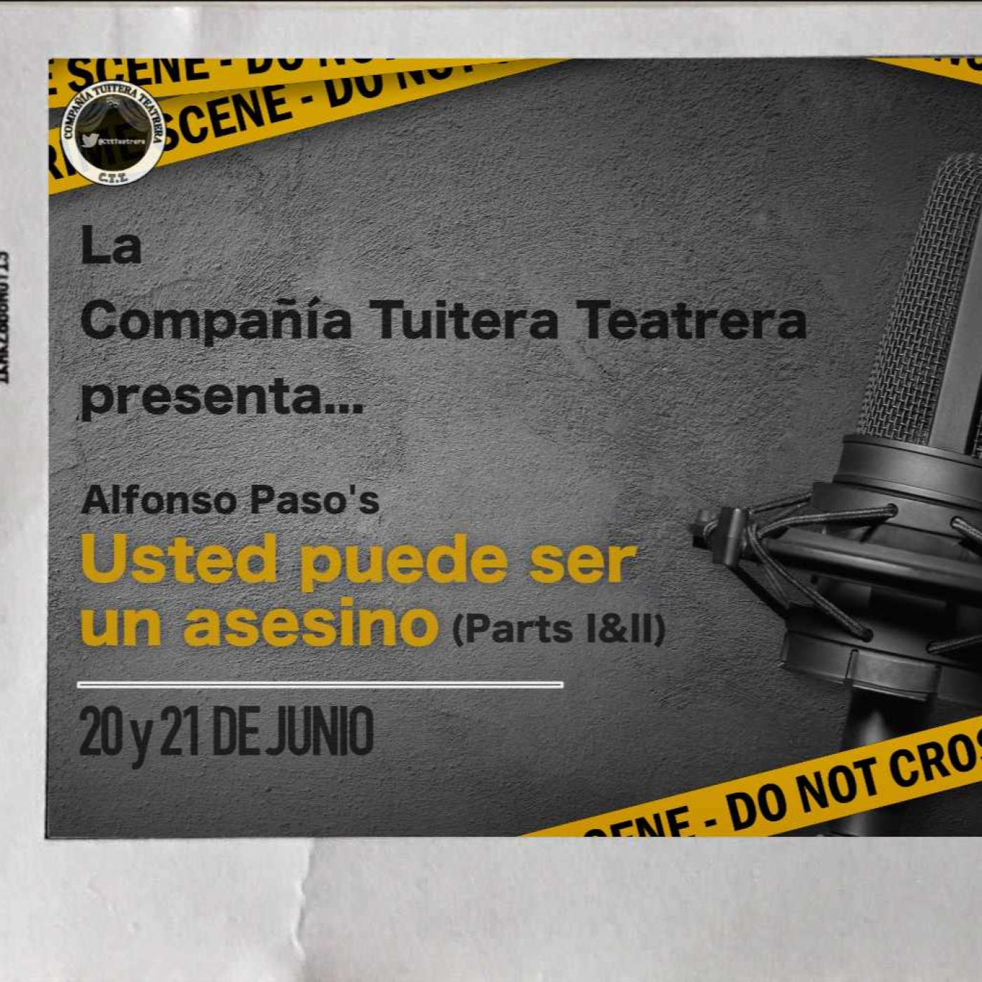 Compañía Tuitera Teatrera