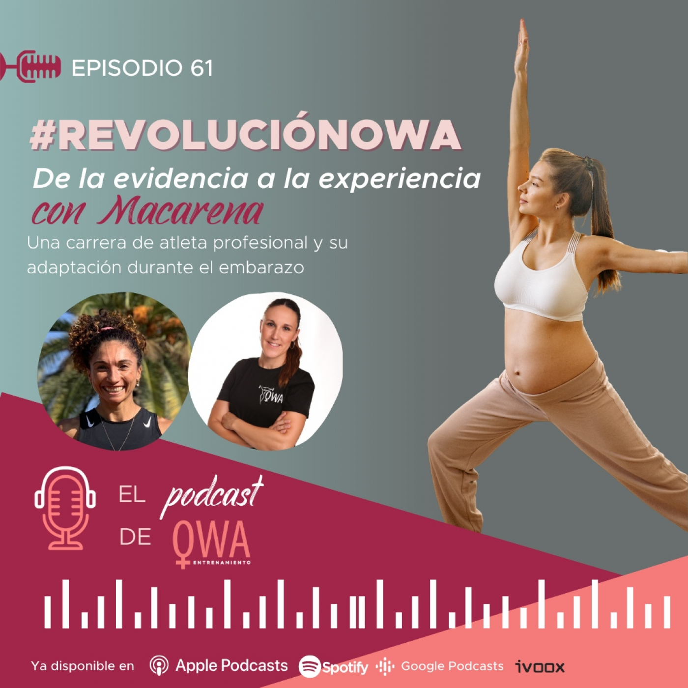 El podcast de OWA Entrenamiento