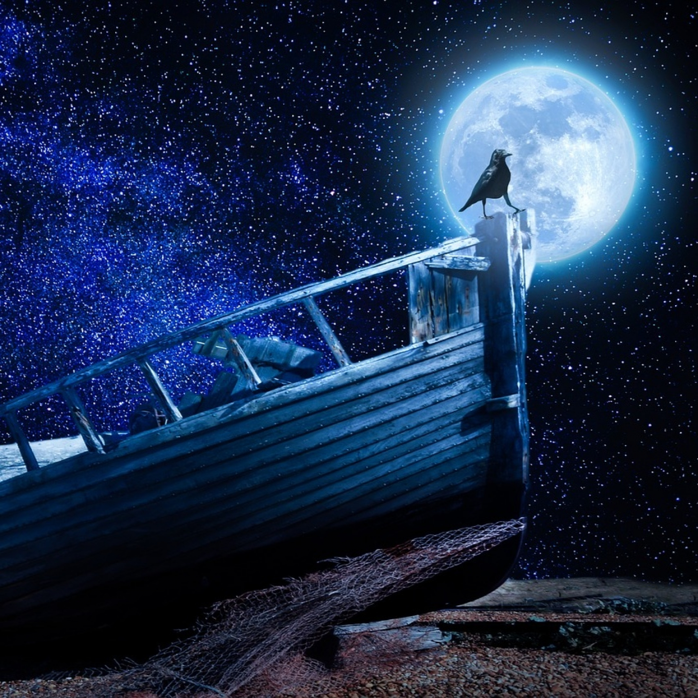 "Ven a verme en sueños" de Mary Shelley episode artwork