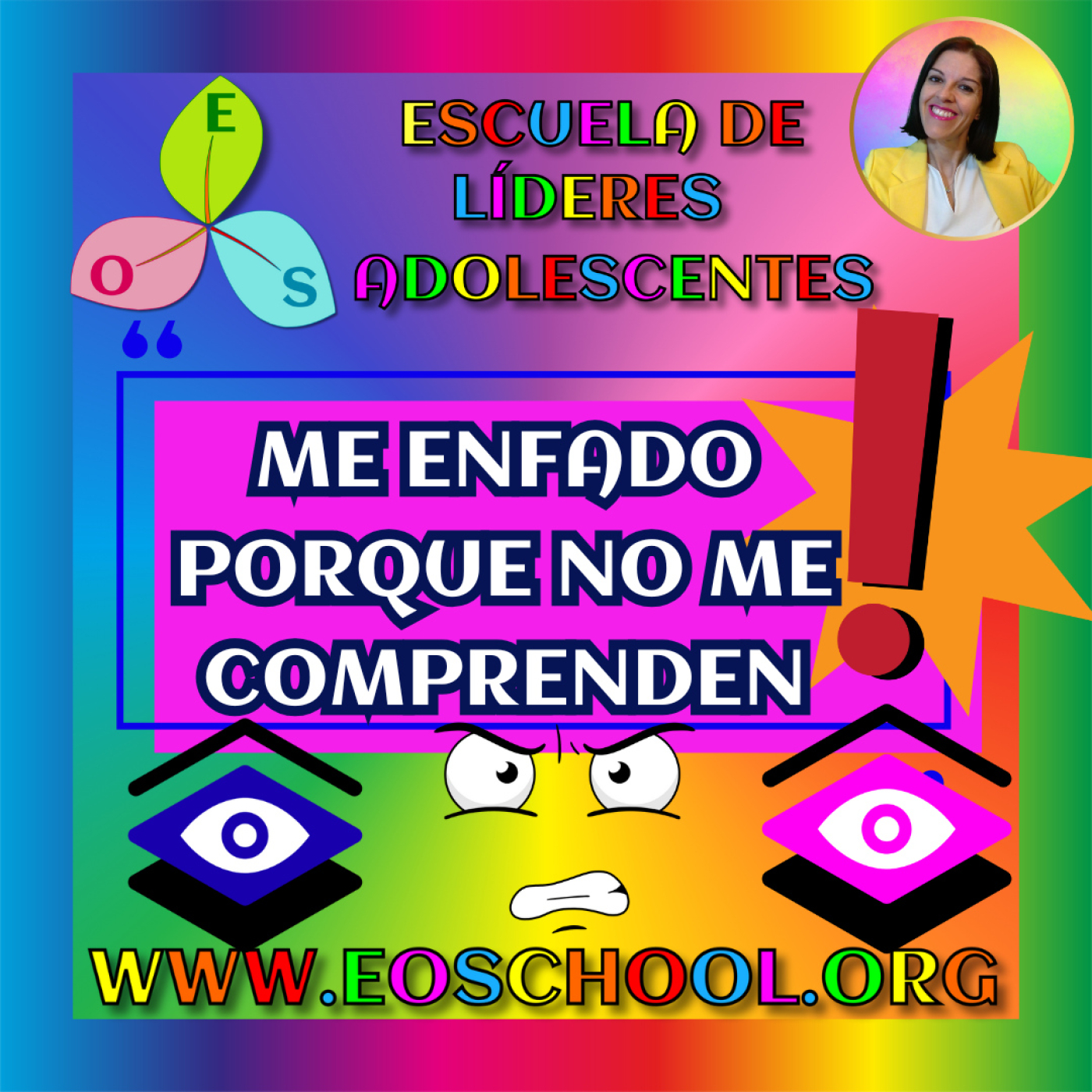❤️Me enfado porque no me comprenden... episode artwork