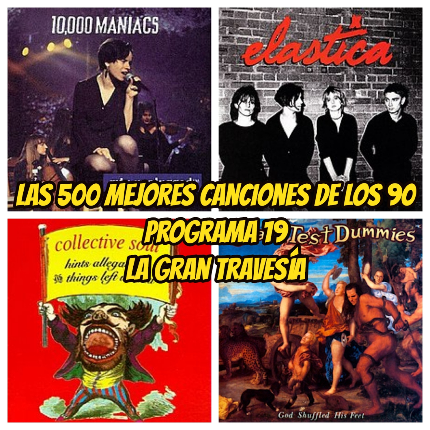 La Gran Travesía
