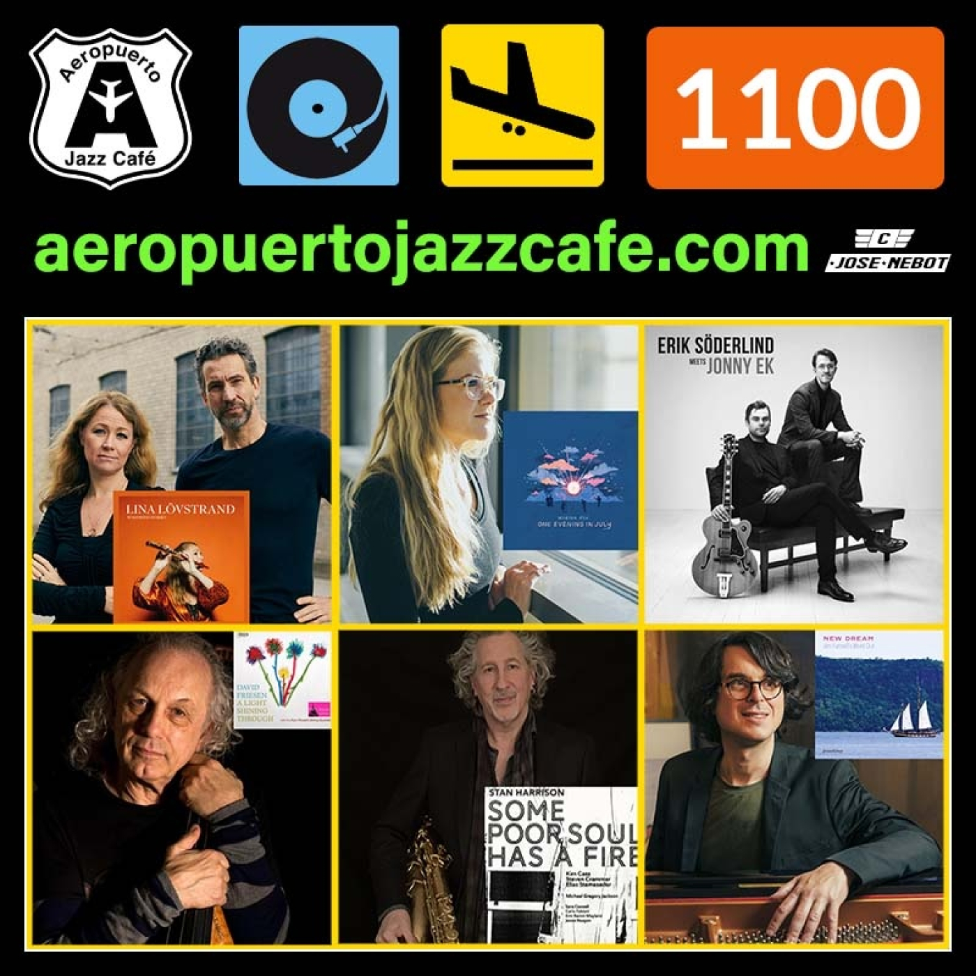 Aeropuerto Jazz Café