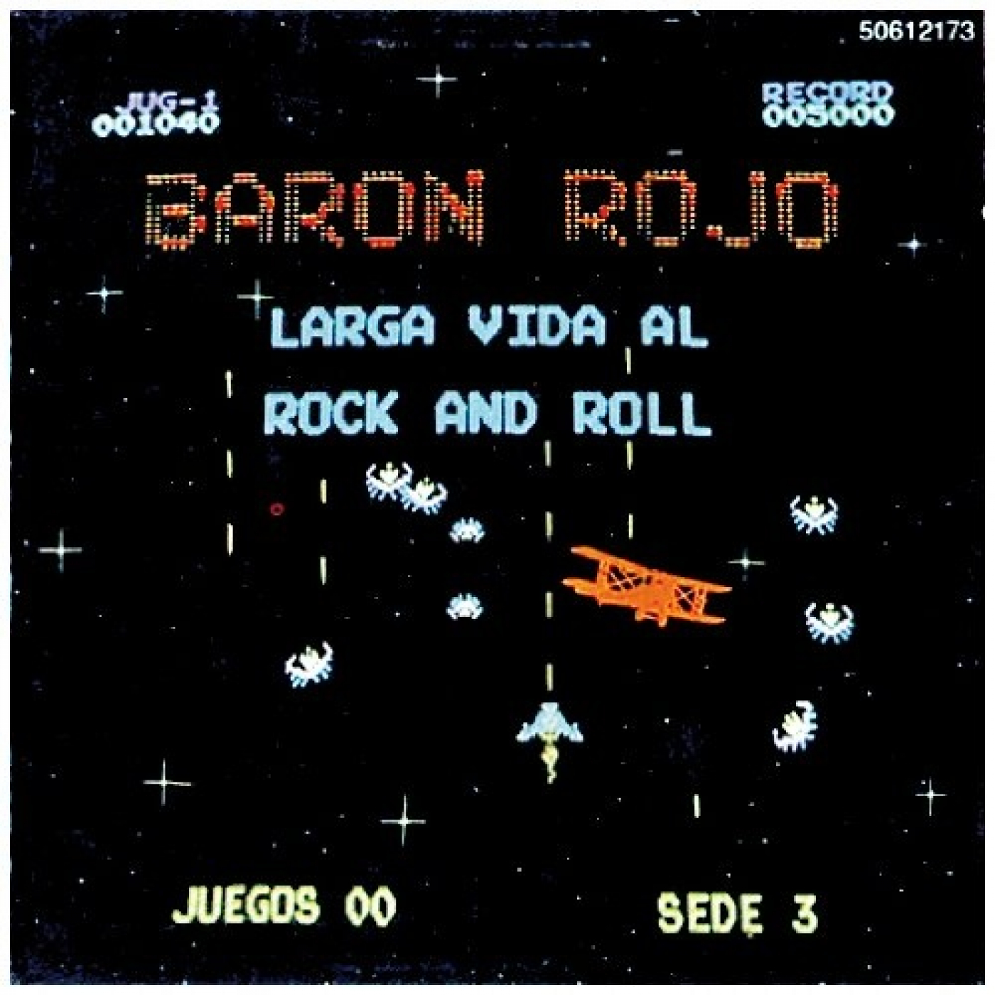DISCOGRÁFIA - BARÓN ROJO - Larga Vida Al Rock And Roll. 1980 episode artwork