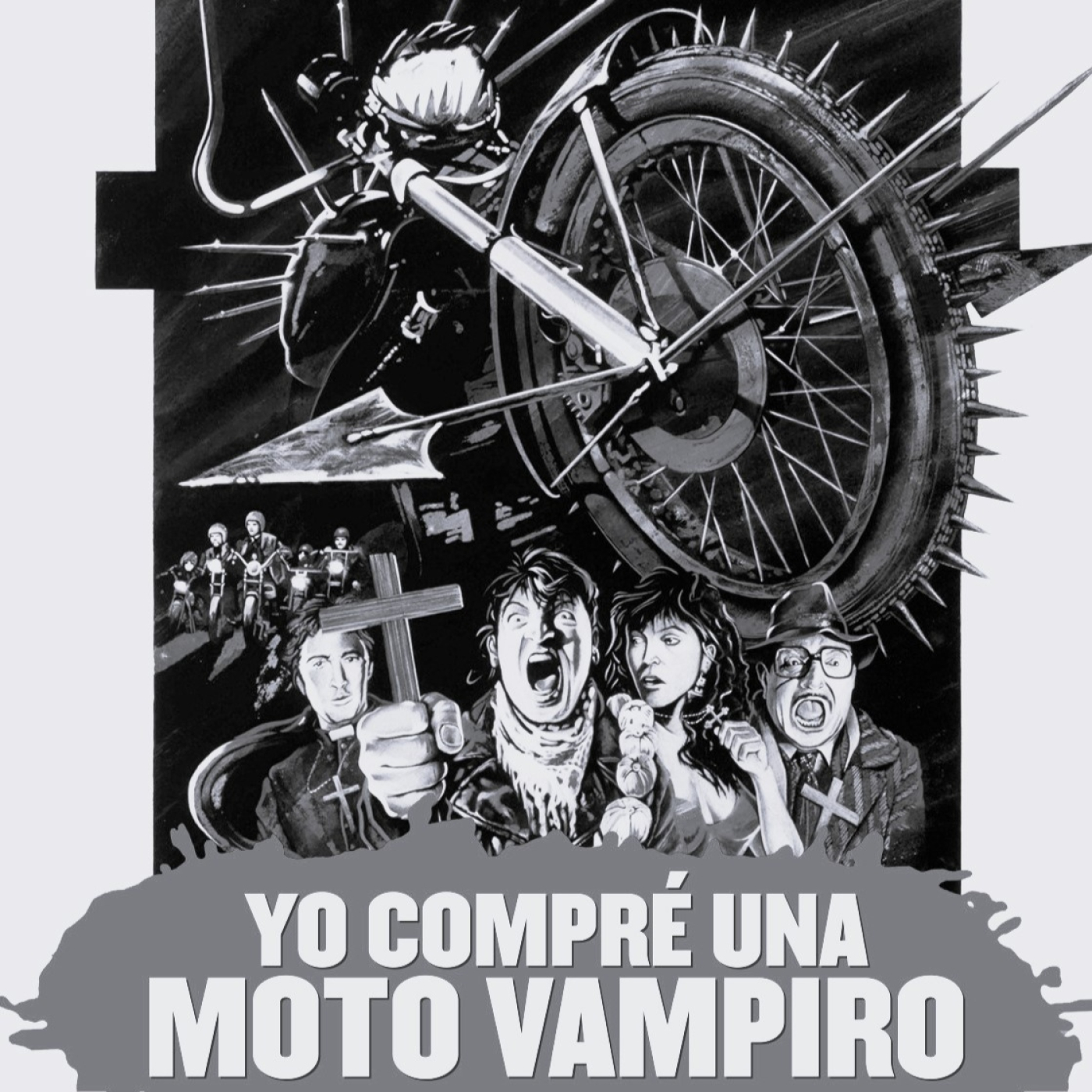 Especial cine "Yo compré una moto vampiro" episode artwork