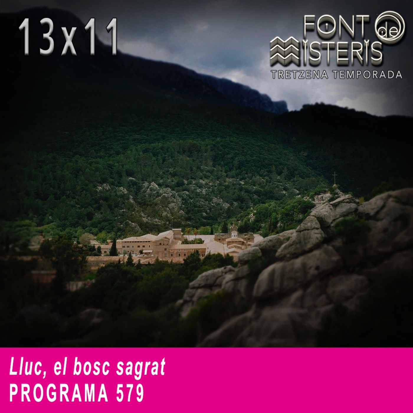 Podcast de Font de Misteris
