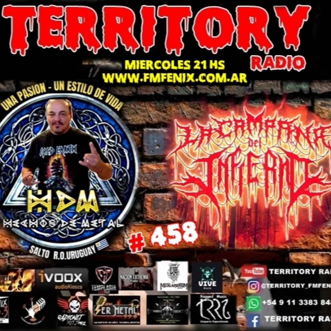 Podcast TERRITORY RADIO