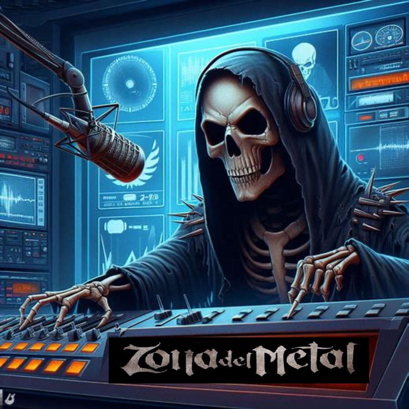 Podcast Zona Del Metal