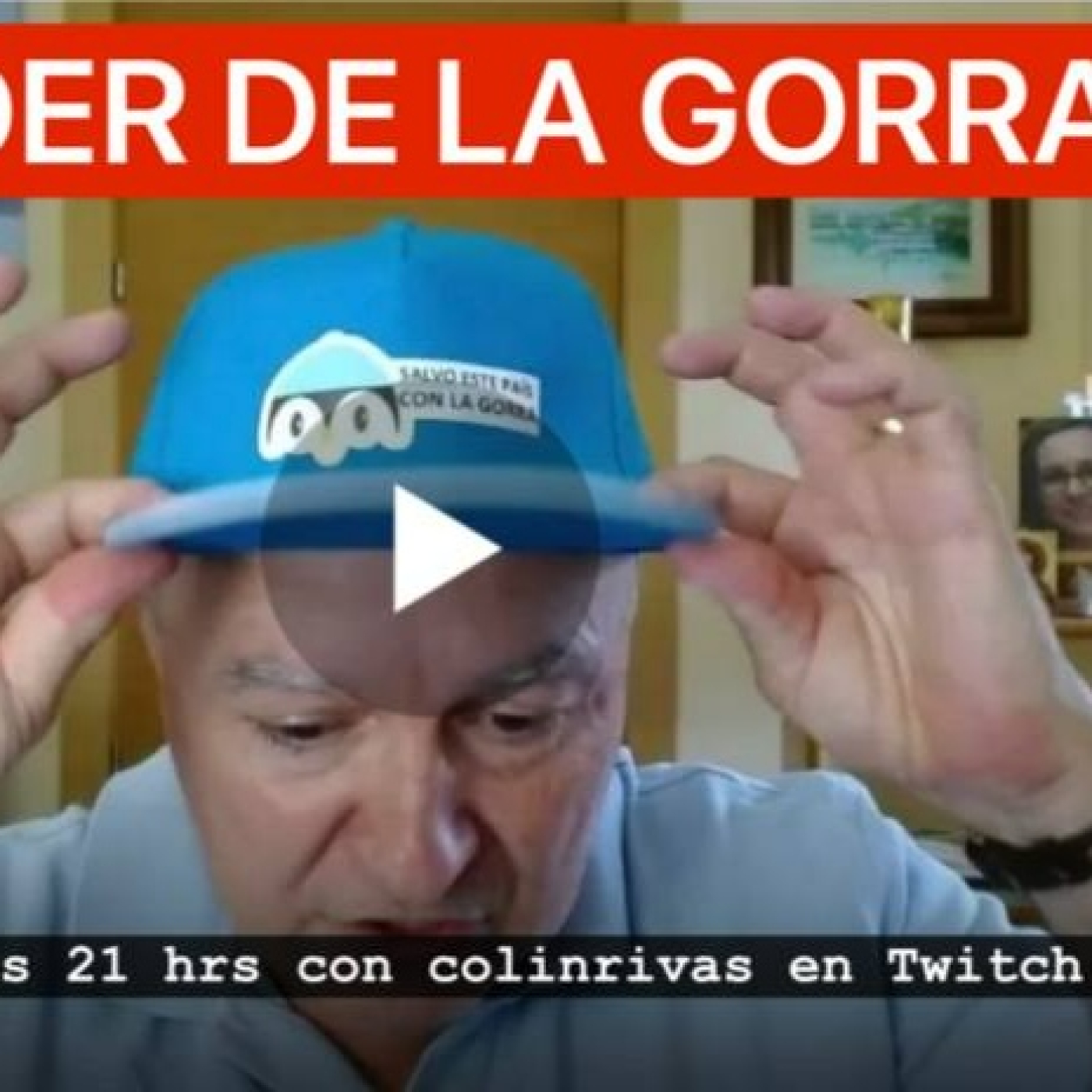 Colin Rivas Show