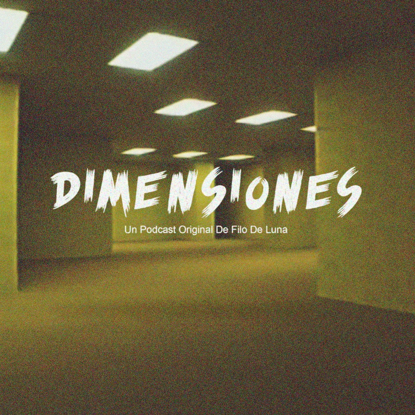 Dimensiones Podcast I Episodio 1 I Temporada 2 I Backrooms episode artwork