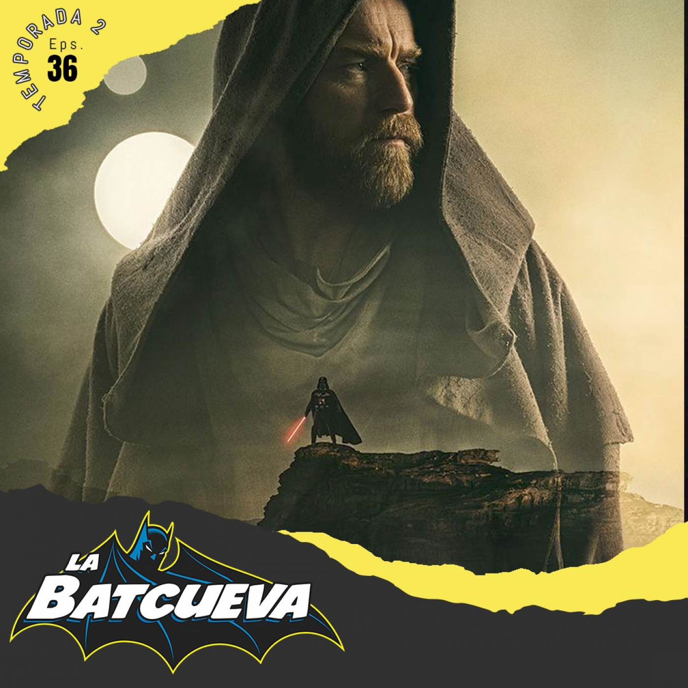 La Batcueva Show
