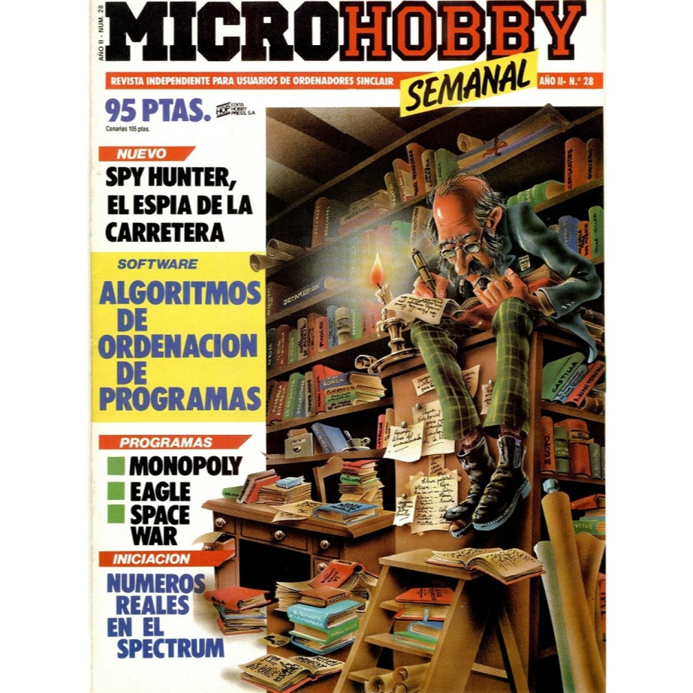 repasando microhobby 28 episode artwork
