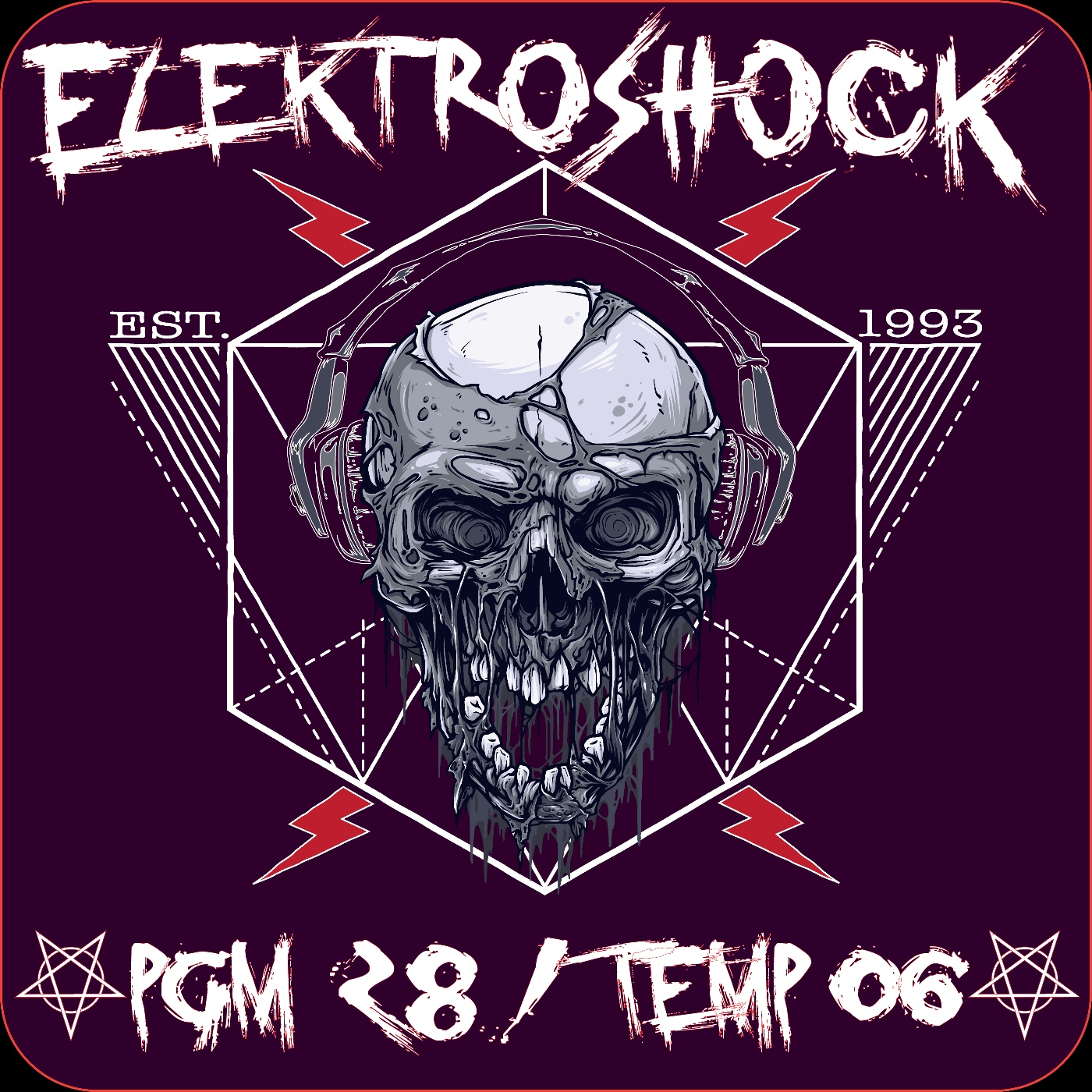 ELEKTROSHOCK - METAL RADIO SHOW