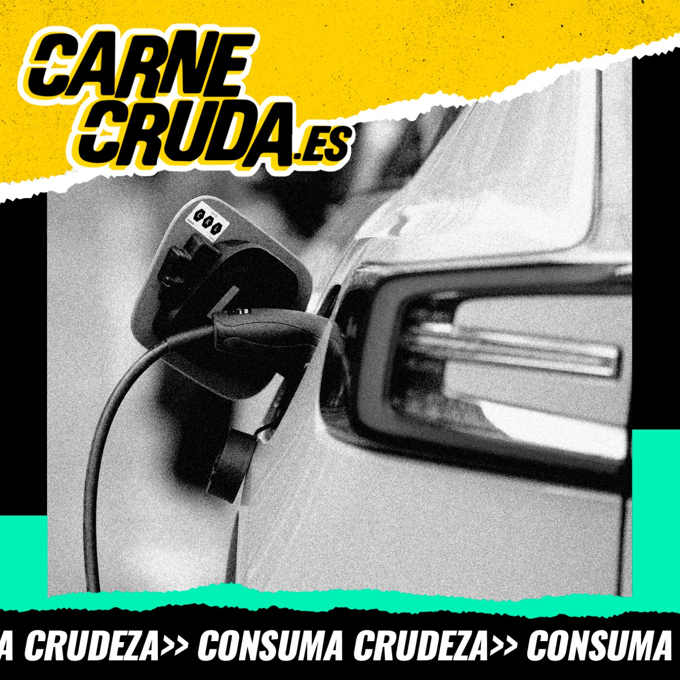 Investigación: el lado tóxico de los coches eléctricos (CONSUMA CRUDEZA #10) episode artwork