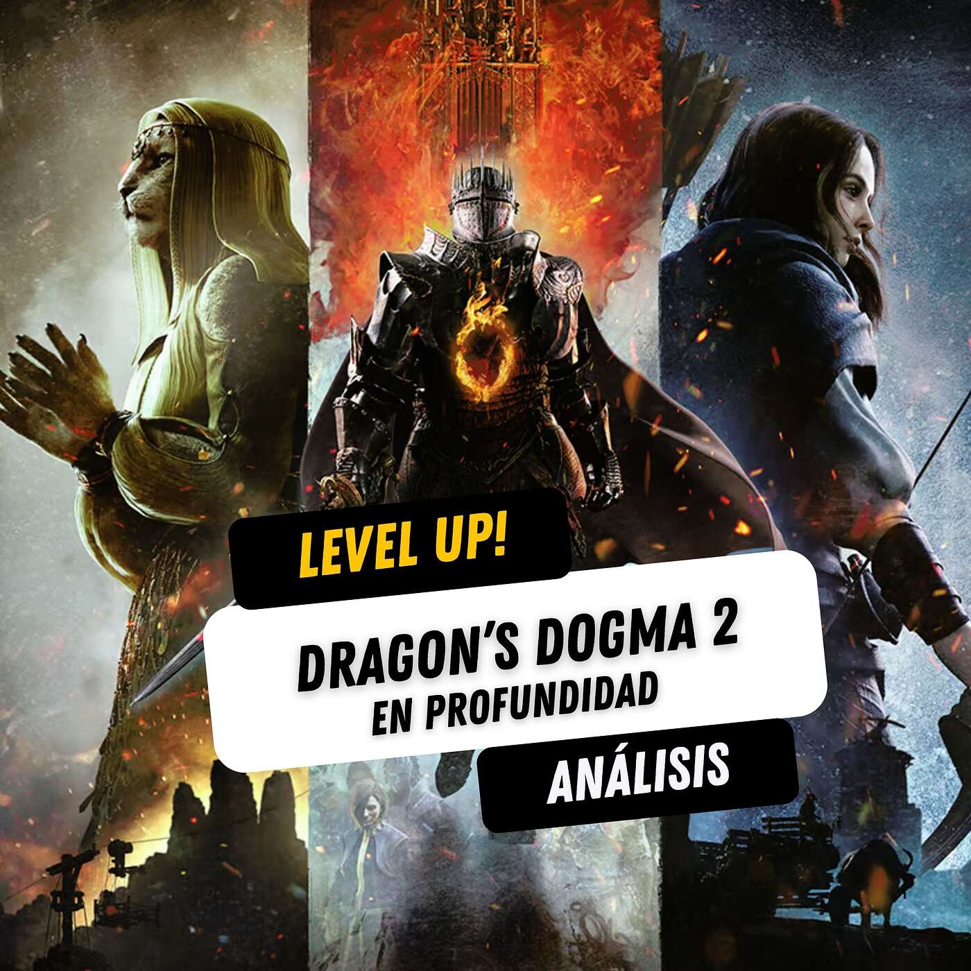 Análisis DRAGON'S DOGMA 2 en PROFUNDIDAD y SIN SPOILERS episode artwork