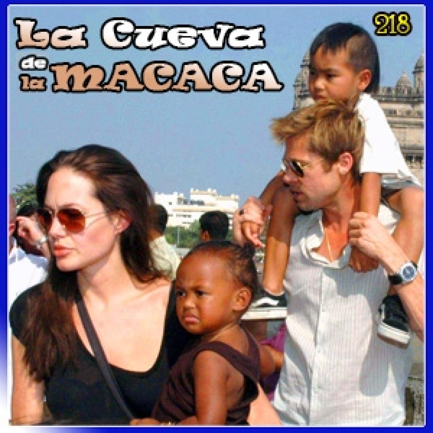 Cría cuervos y te dejarán sin papeles. 13x27 /Cap 221