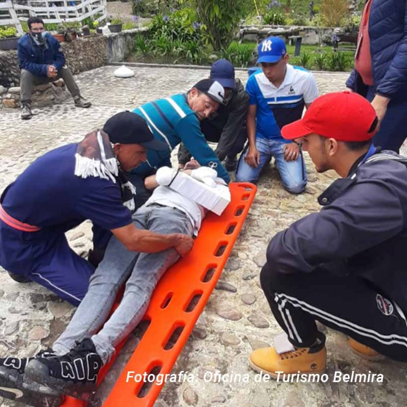 En Belmira promueven el conocimiento en primeros auxilios entre representantes del sector turismo episode artwork