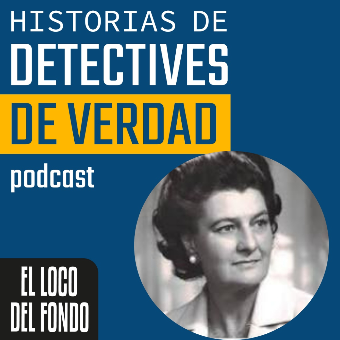 Historias de detectives de verdad