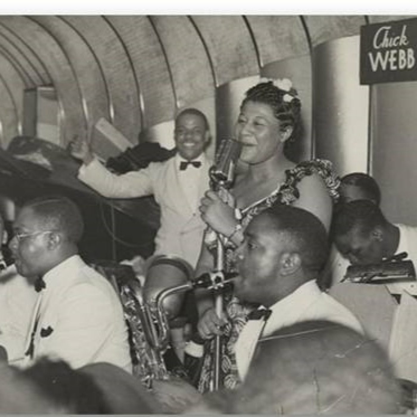 Me encanta el swing Radio