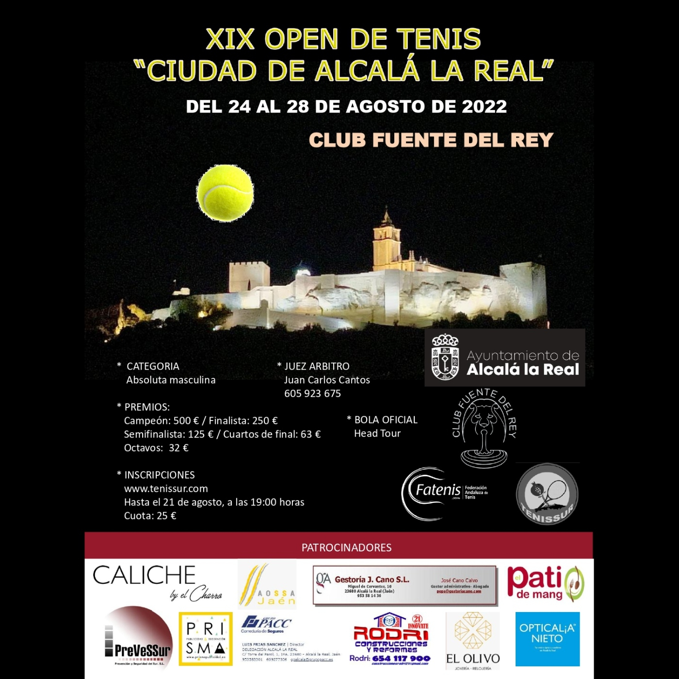 Últimos invitados