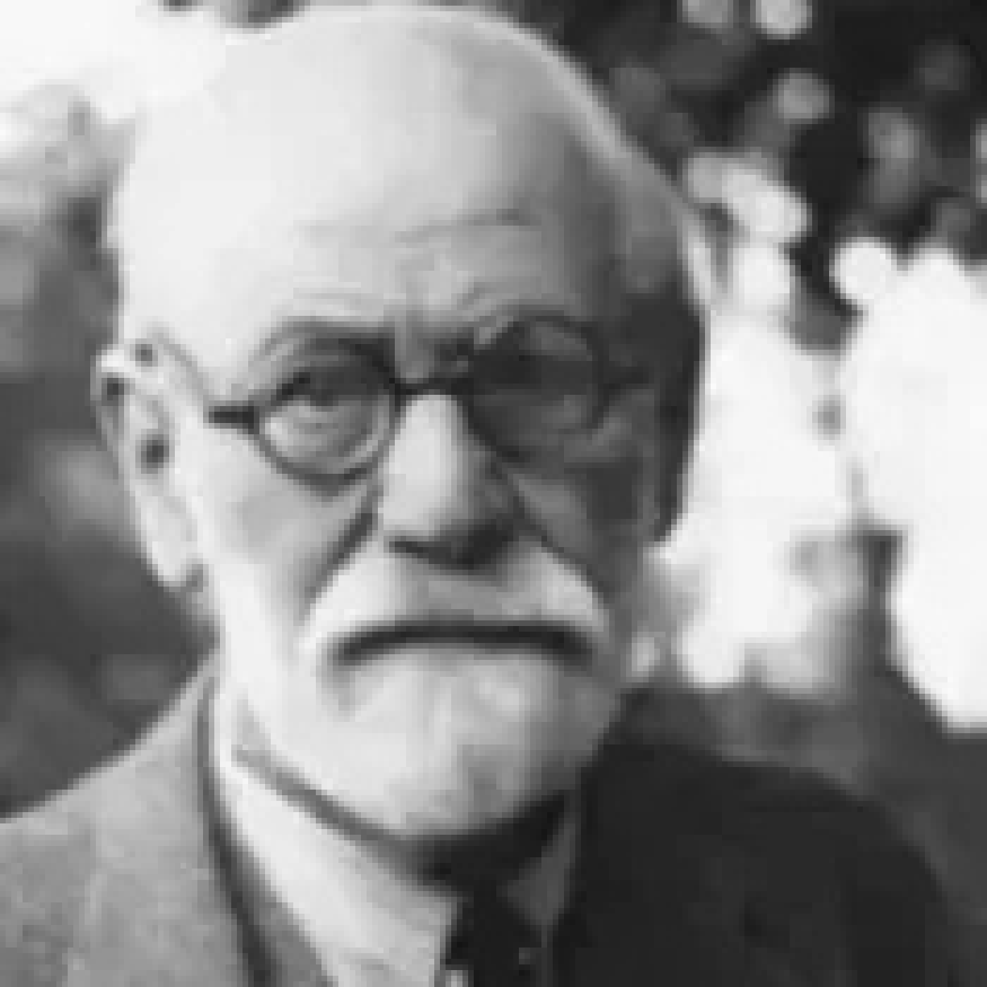 Sigmund Freud y los fenómenos sobrenaturales. - Episodio exclusivo para mecenas episode artwork