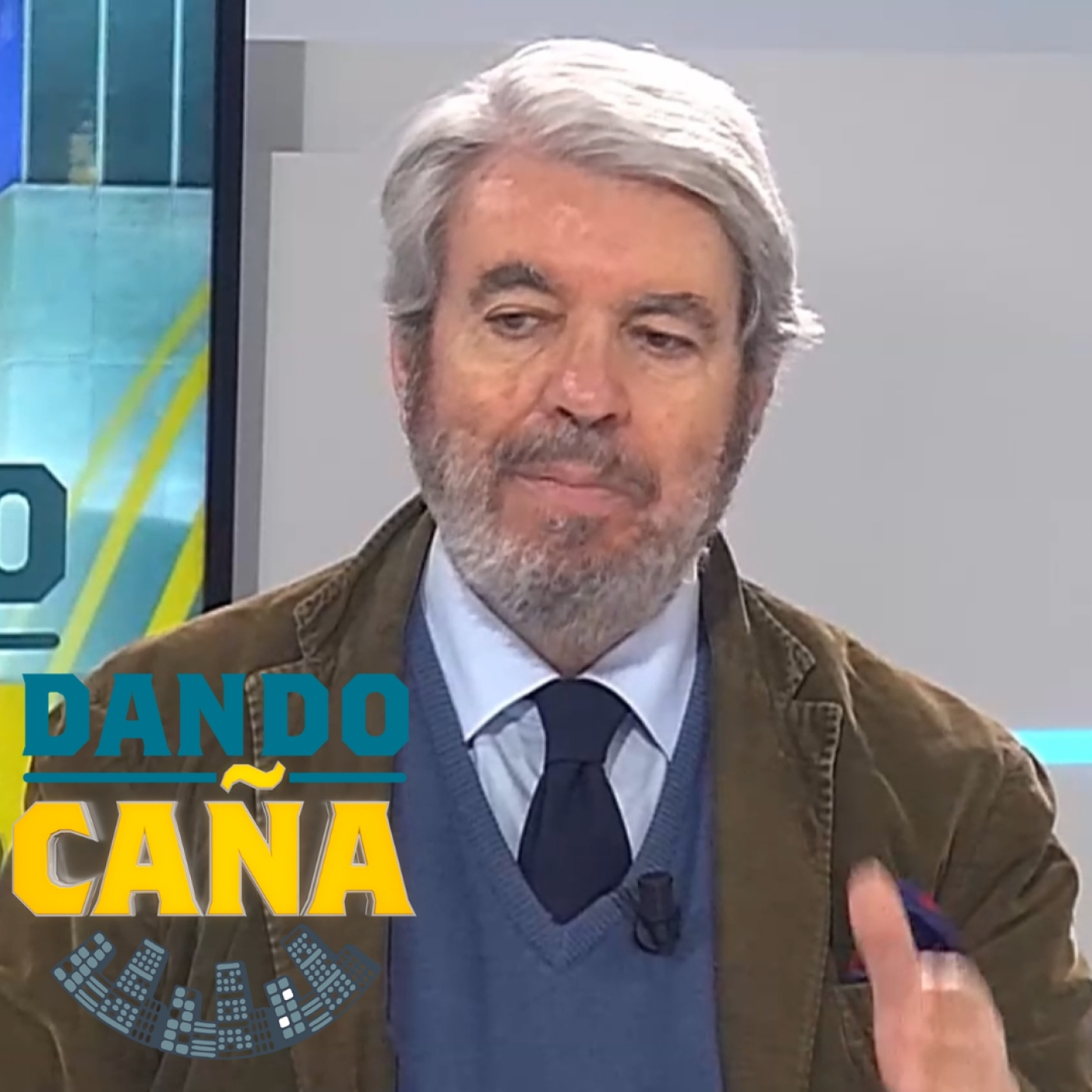 Dando Caña | Accidente de rodalies y audios de Adamuz | 21/01/2026 episode artwork