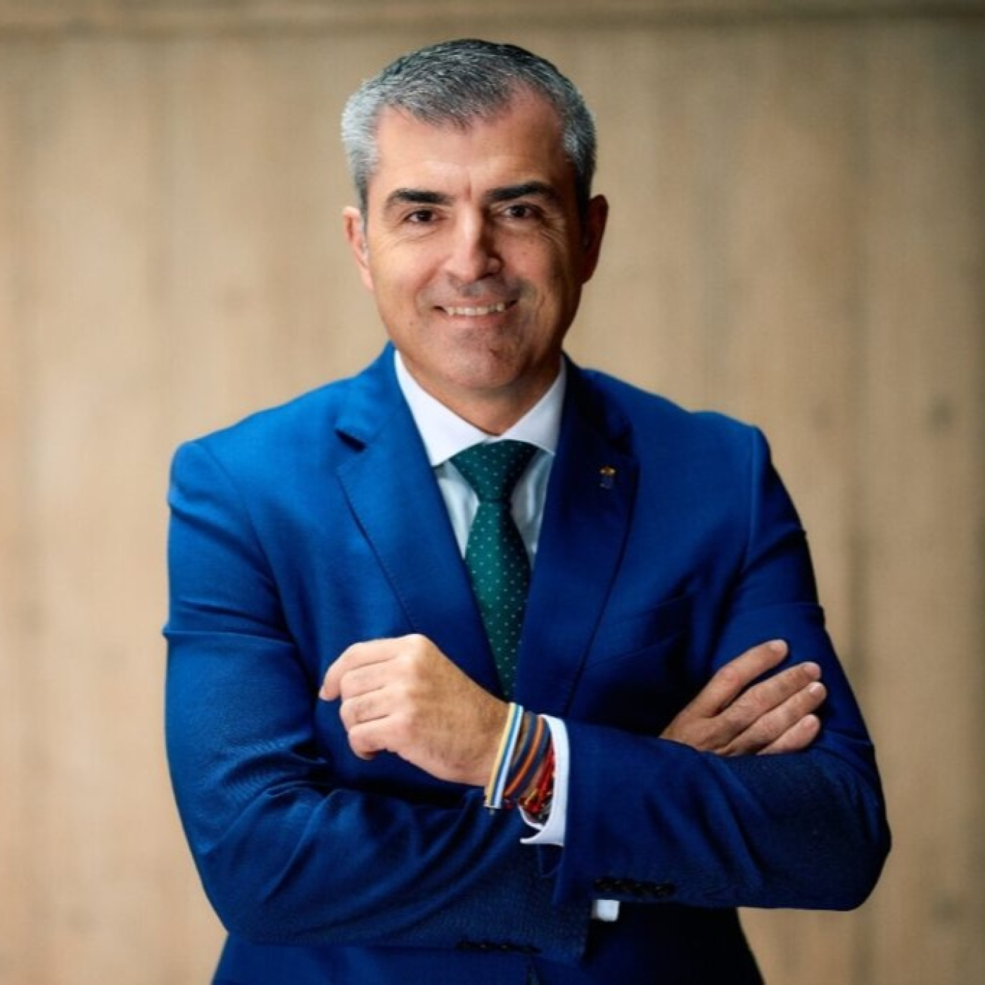 Vicepresidente Gobierno de Canarias, Manuel Dominguez (30-05-2026) episode artwork