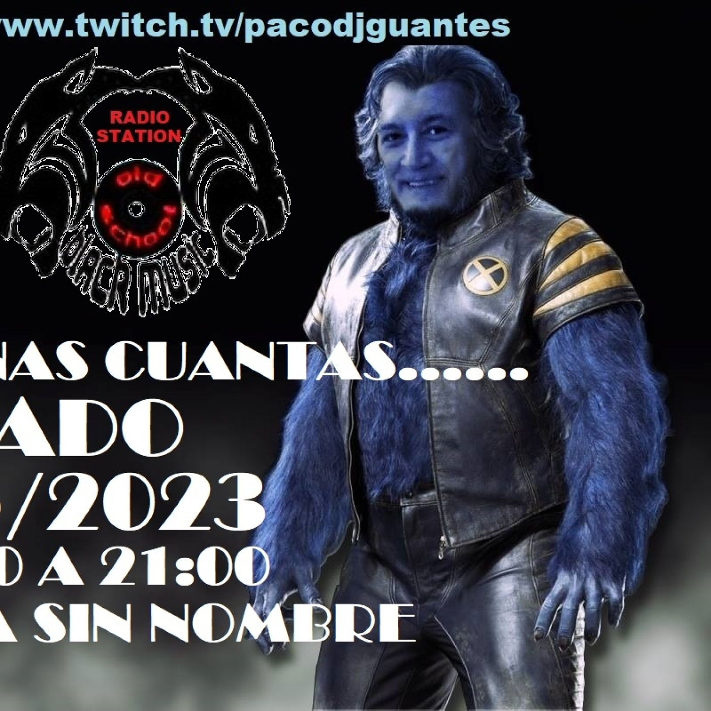 Podcast PACO DEJOTA GUANTES - SESIONES Y PROGRAMAS