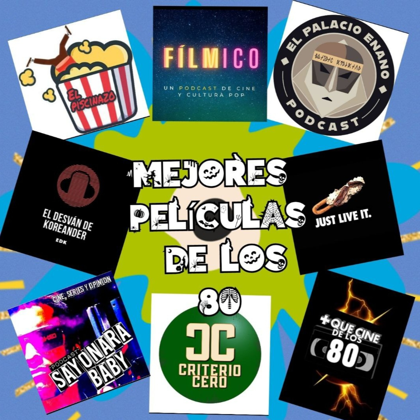 El Palacio Enano Podcast