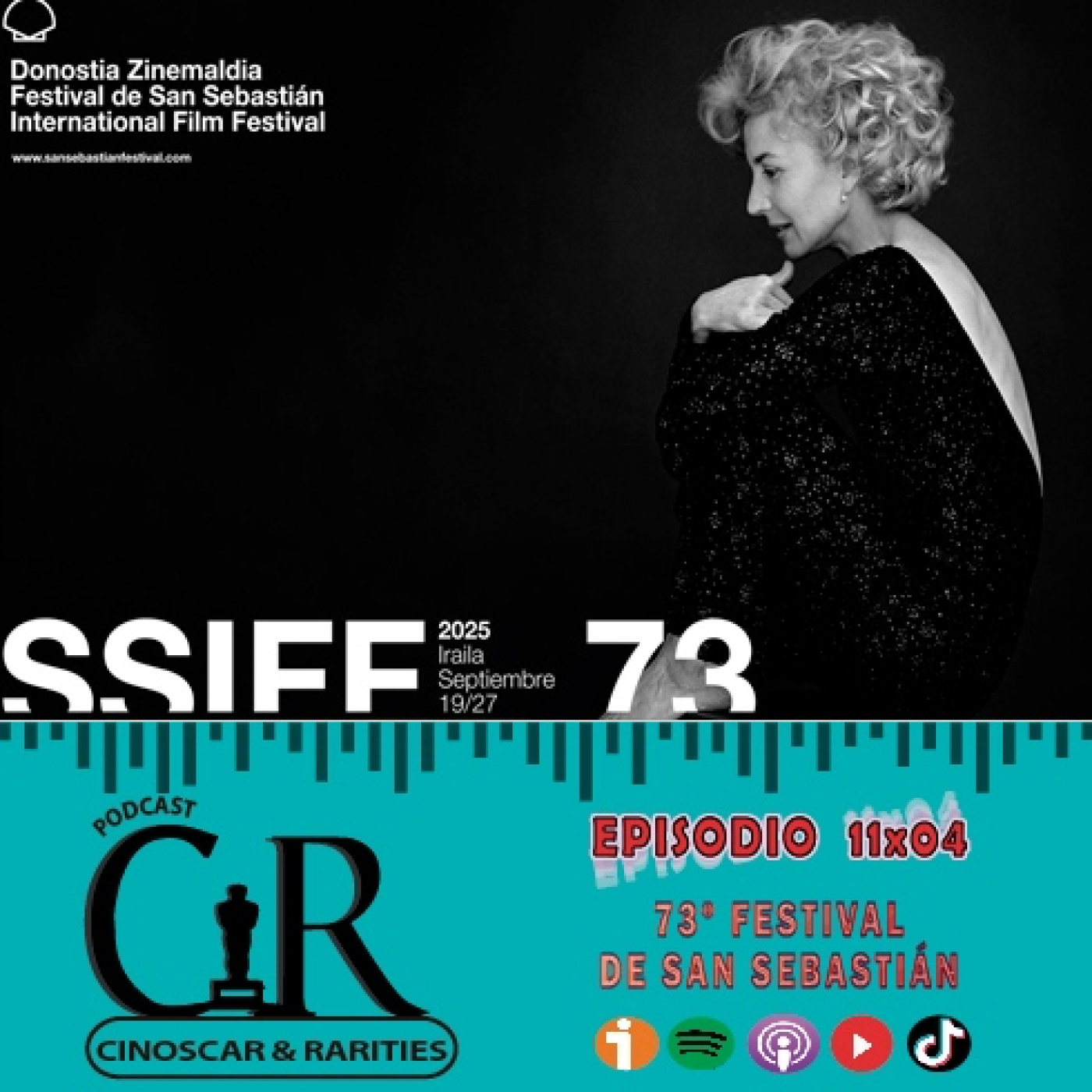 El podcast de Cinoscar & Rarities