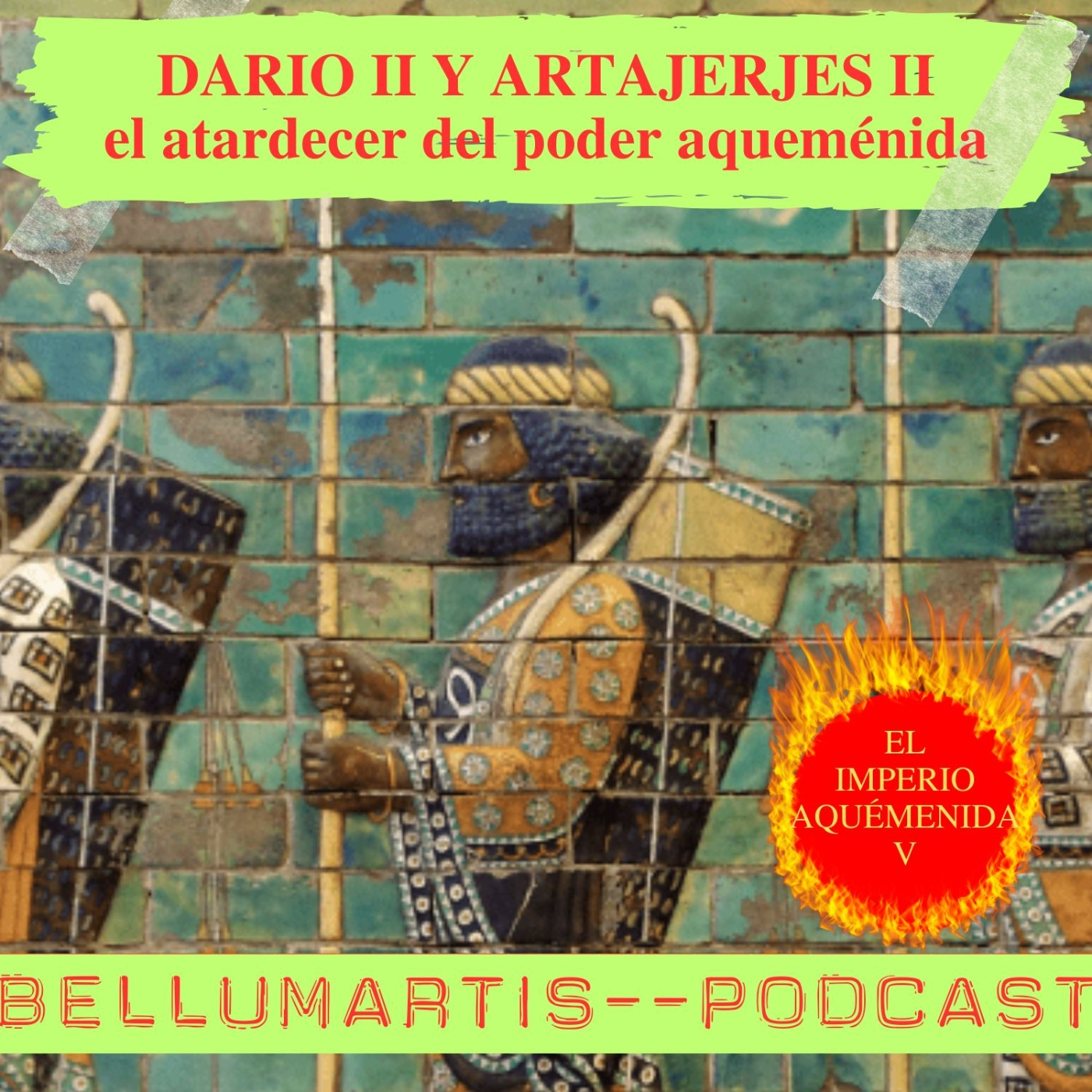 BELLUMARTIS PODCAST