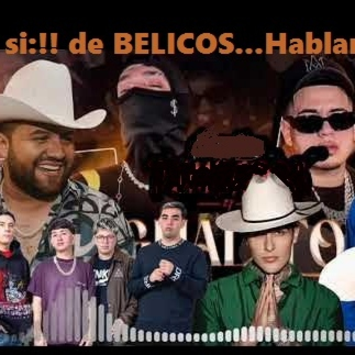 Si de Belicos hablamos...Belicones nos ponemos !!! episode artwork