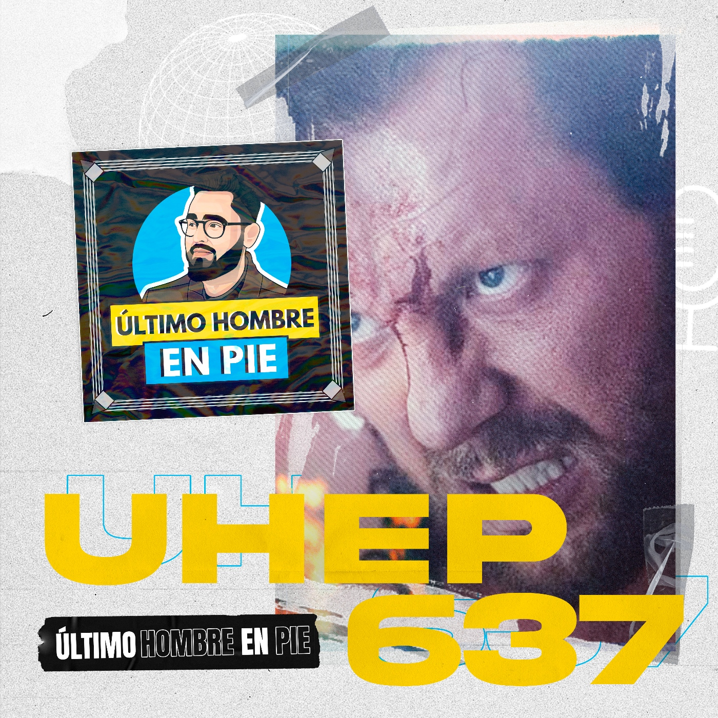 Último Hombre En Pie