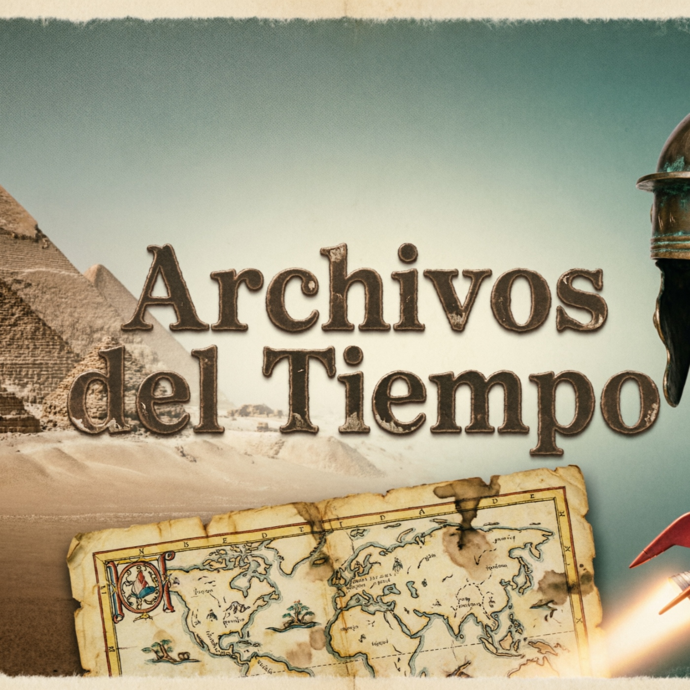 Archivos del Tiempo Podcast